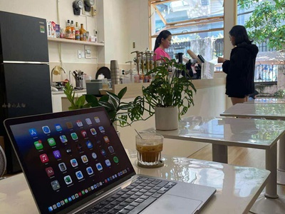 Sang nhượng mặt bằng quán cà phê - nguyễn hữu cảnh, p22, bình thạnh, tphcm 2