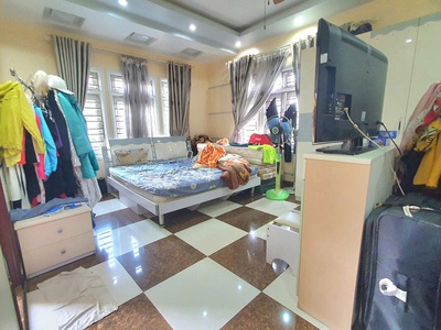 Bán biệt thự kđt mỹ đình, lô góc kinh doanh, 150m2, 4 tầng, vị trí cực đẹp 1