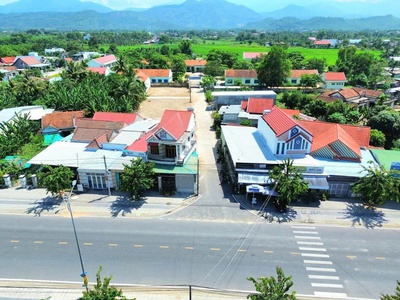 Hi-bán đất tặng nhà cấp 4 mặt tiền tỉnh lộ 2 diên phước, diên khánh. 2