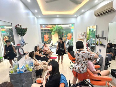 Cần sang nhương salon tại tây hồ, hà nội 1