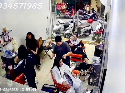 Cần sang nhương salon tại tây hồ, hà nội 2