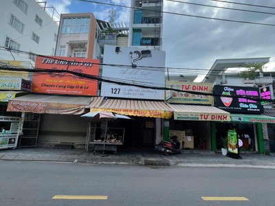 Bán nhà mt đường thống nhất, p11, gò vấp, 4 tầng, có dòng tiền gần 60tr/tháng, 80m2 chỉ nhỉnh 13 tỷ 1