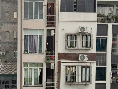 Bán nhà dòng tiền cổ nhuế-130m2-6t-thang máy-mặt ngõ gần oto thông kđt resco-24.7t-sổ vuông 0