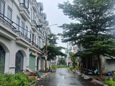 Bán đất đấu giá lai xá, 78m -mt5m, ô tô tránh, vỉa hè kd, cạnh đh thành đô, giá 12,4 tỷ 1