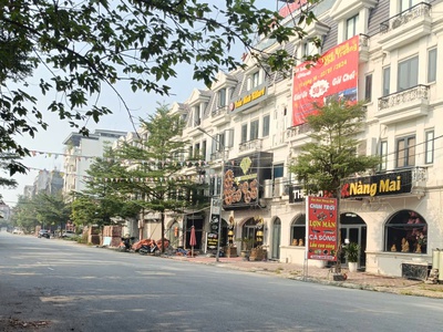 Bán đất đấu giá lai xá, 78m -mt5m, ô tô tránh, vỉa hè kd, cạnh đh thành đô, giá 12,4 tỷ 2