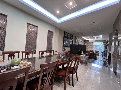  bán siêu biệt thự mặt phố ngọc thụy   view đê   5 tầng thang máy   tặng full nội thất tiền 0