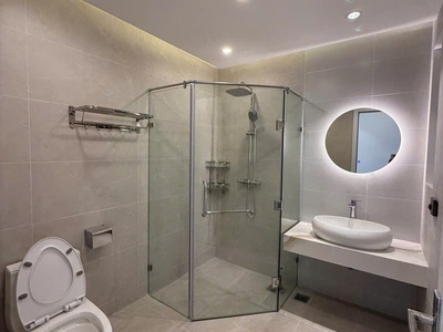  bán nhà ngọc thụy-long biên siêu phẩm ngõ 268 ngọc thụy   82m    5 tầng thang máy   gara   ở 2