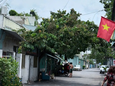 Chính chủ bán nhà 62m2 gần lê văn thịnh bình trưng quận 2 - chỉ nhỉnh 6 đồng 1