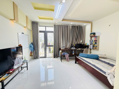 Siêu phẩm liên khu 4-5 gần chợ bình thành hẻm 7m thông 100m2,4tầng nhỉnh 6 tỷ 3