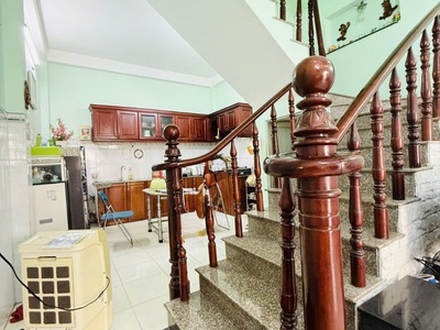 Siêu phẩm nguyễn hữu tiến tân phú hẻm xe hơi 1 sẹc 52m2,3tầng 3 pn nhỉnh 5 tỷ 3