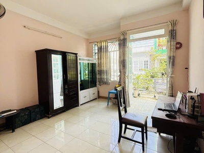 Siêu phẩm nguyễn hữu tiến tân phú hẻm xe hơi 1 sẹc 52m2,3tầng 3 pn nhỉnh 5 tỷ 4