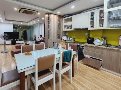  siêu phẩm tòa nhà kính 7 tầng   khu đấu giá mậu lương   view công viên   thang máy   nội thất 2