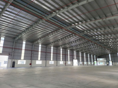 Cần cho thuê 12.000m2 nhà xưởng trong KCN Hòa Xá TP Nam Định, PCCC tiêu chuẩn 2