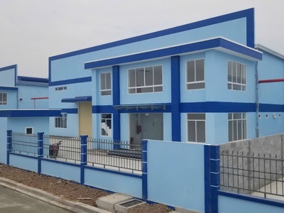 Cần cho thuê 12.000m2 nhà xưởng trong KCN Hòa Xá TP Nam Định, PCCC tiêu chuẩn 4
