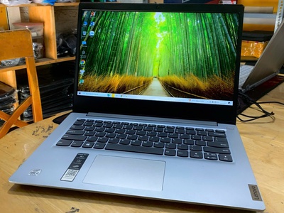Laptop Lenovo Ideapad Slim 3 Core i3-1115G4 Ram 8GB SSD 512GB VGA ON Màn 14 Inch Full HD Máy Đẹp 0
