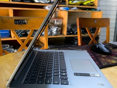 Laptop Lenovo Ideapad Slim 3 Core i3-1115G4 Ram 8GB SSD 512GB VGA ON Màn 14 Inch Full HD Máy Đẹp 2