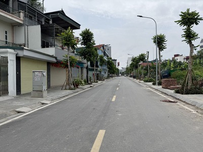 Cần bán 229m2 đất, đường 14m tại Cự Khối - Kết nối cầu Thanh Trì 100m. Xưởng cao 10m, dòng tiền đều 1