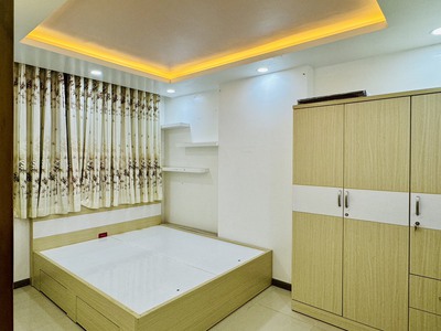 Căn hộ 75m2 Hoàng Kim Thế Gia sổ hồng sẵn, full nội thất, TT 900tr ở ngay 3