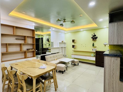 Căn hộ 75m2 Hoàng Kim Thế Gia sổ hồng sẵn, full nội thất, TT 900tr ở ngay 1