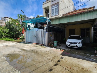 Bán đất tặng căn nhà cấp 4 Tại Cái Tắt   An Hải  An đồng cũ    Hải Phòng 0