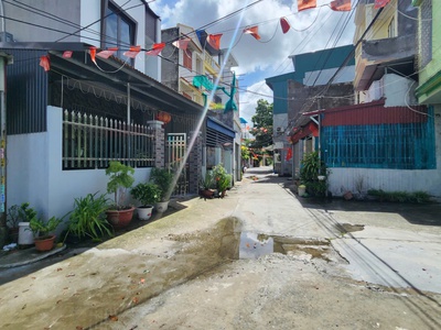Bán đất tặng căn nhà cấp 4 Tại Cái Tắt   An Hải  An đồng cũ    Hải Phòng 1