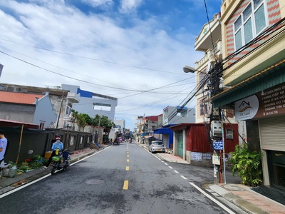 Bán đất tặng căn nhà cấp 4 Tại Cái Tắt   An Hải  An đồng cũ    Hải Phòng 2