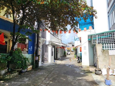 Bán đất tặng căn nhà cấp 4 Tại Cái Tắt   An Hải  An đồng cũ    Hải Phòng 3