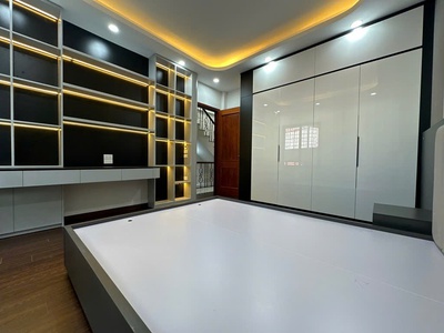 Bán nhà Đền Lừ- Tam Trinh- Hoàng Mai- ngõ thông kinh doanh - ô tô vào nhà 2