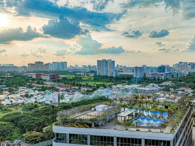 Bán nhanh căn 2PN 65m2 thô Lavida Plus, giá tốt, view sông   PMH 5