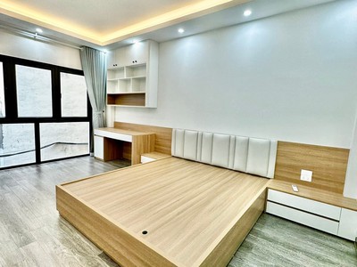Bán Gấp Nhà Ngõ 78 Hoàng Như Tiếp, Bồ Đề, Long Biên, 50m2, 6 Tầng, Thang Máy 4