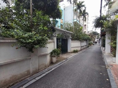 Bán Đất Biệt Thự Ngõ 102 Phố Ngọc Thụy, Long Biên, 85m2, MT4.2m, Phân Lô, Ô Tô 2