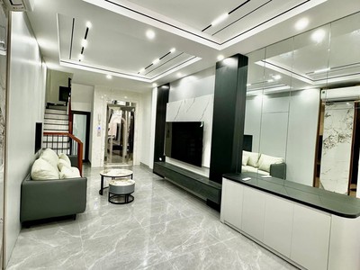 Bán Gấp Nhà Ngõ 78 Hoàng Như Tiếp, Bồ Đề, Long Biên, 50m2, 6 Tầng, Thang Máy 0