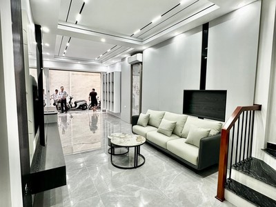 Bán Gấp Nhà Ngõ 78 Hoàng Như Tiếp, Bồ Đề, Long Biên, 50m2, 6 Tầng, Thang Máy 1