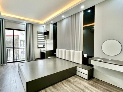 Bán Gấp Nhà Ngõ 78 Hoàng Như Tiếp, Bồ Đề, Long Biên, 50m2, 6 Tầng, Thang Máy 3
