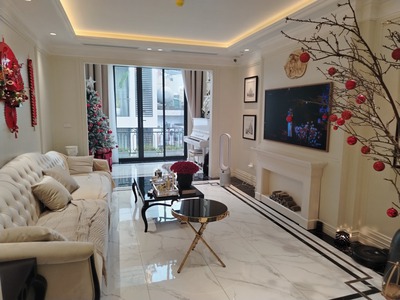 Đắc Địa Nhà Rât Đẹp Mặt Phố Yên Lạc 8 Tầng Thang Máy 100M2 45 Tỷ Nội Thất Cao Cấp 1