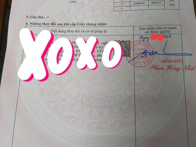 Đất mặt đường chính Hòa Nghĩa, gần Dương Kinh, Hải Phòng 91m 0