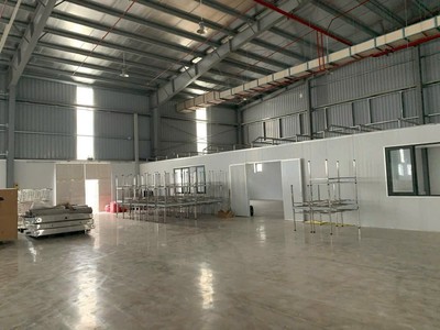 Cho thuê 3000m kho, xưởng tại Văn Lâm. Tỉnh Hưng Yên 1