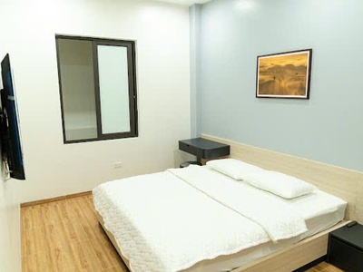 Cho thuê căn hộ mini tại Liên Bảo, Vĩnh Yên, Vĩnh Phúc. 18 căn hộ. Giá 70 triệu/ tháng 1