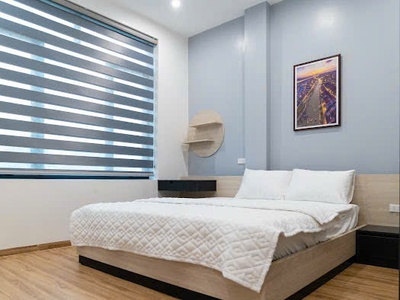 Cho thuê nhà nguyên căn tại Liên Bảo, Vĩnh yên, Vĩnh Phúc. 18 căn hộ 1