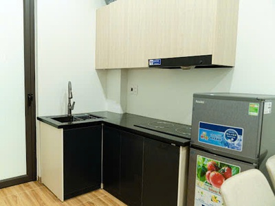 Cho thuê căn hộ mini tại Liên Bảo, Vĩnh Yên, Vĩnh Phúc. 18 căn hộ. Giá 70 triệu/ tháng 4