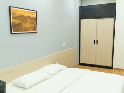 Cho thuê nhà nguyên căn tại Liên Bảo, Vĩnh yên, Vĩnh Phúc. 18 căn hộ 5