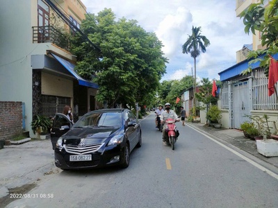 Bán nhà lô góc 2 mặt tiền mặt đường Cam Lộ, Hùng Vương, Hồng Bàng   Kinh doanh tốt, 5.2 tỷ 3