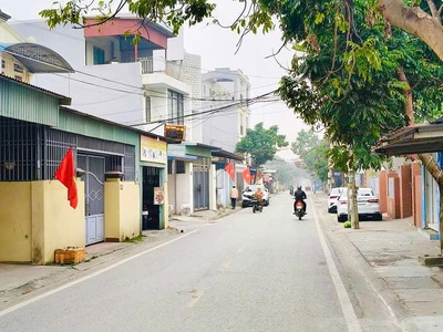 Bán nhà lô góc 2 mặt tiền mặt đường Cam Lộ, Hùng Vương, Hồng Bàng   Kinh doanh tốt, 5.2 tỷ 1