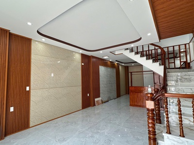 Bán Nhà Mới Đẹp Gần Biển Đường 10m Bắc Nha Trang 7