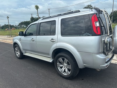 Chính chủ bán xe FORD EVEREST sản xuất năm 2010 1