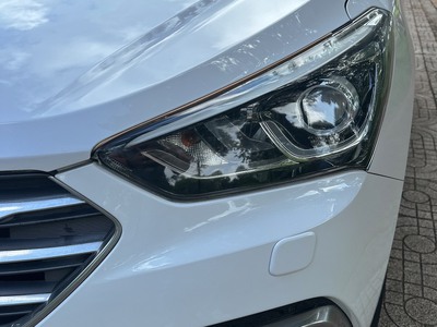 Chính chủ bán xe HUYNDAI SANTAFE sản xuất năm 2017 1