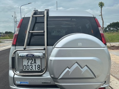 Chính chủ bán xe FORD EVEREST sản xuất năm 2010 3