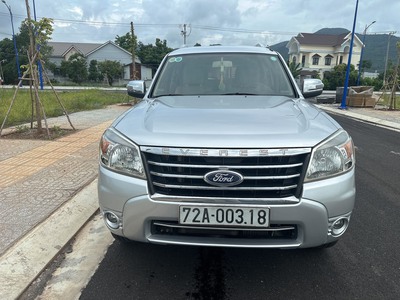 Chính chủ bán xe FORD EVEREST sản xuất năm 2010 4