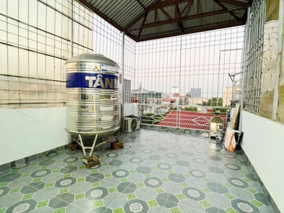 Nhà PHỐ THỤY KHUÊ - Tây Hồ   30M2 x 5 TẦNG   FULL nội thất - Ngõ thông thoáng 2