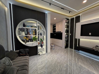 Bán nhà ngay gần Vạn Kiếp P3 Bình Thạnh 3 tầng 29m2 nhỉnh 5 tỷ 0